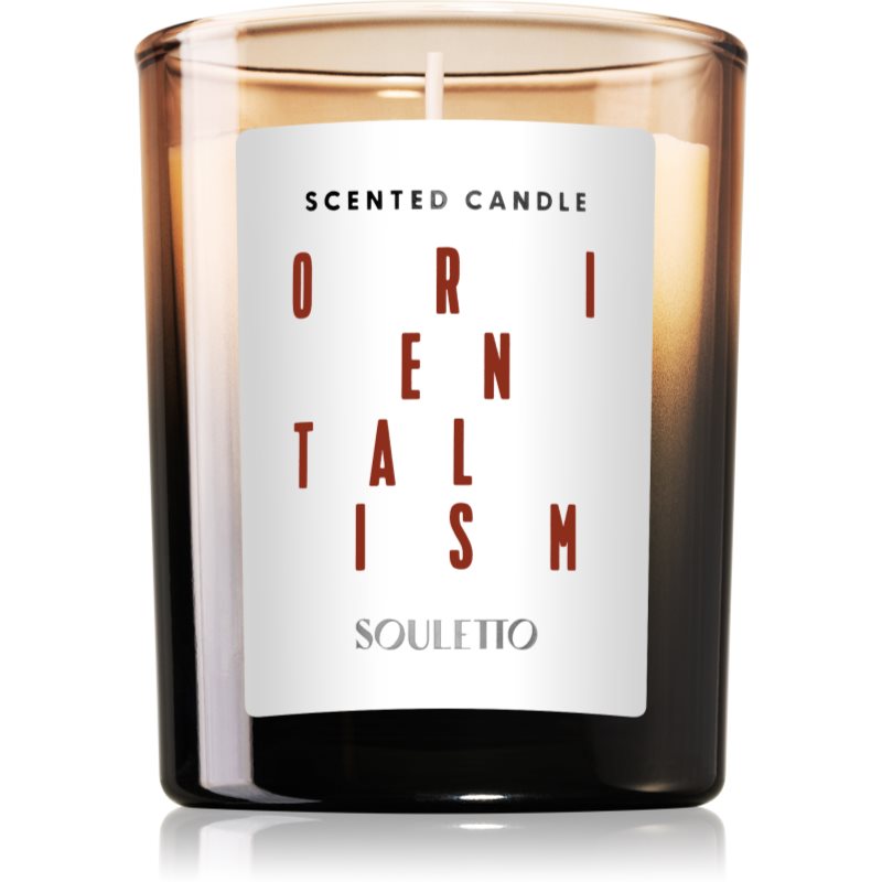 Souletto Orientalism Scented Candle kvapioji žvakė 200 g