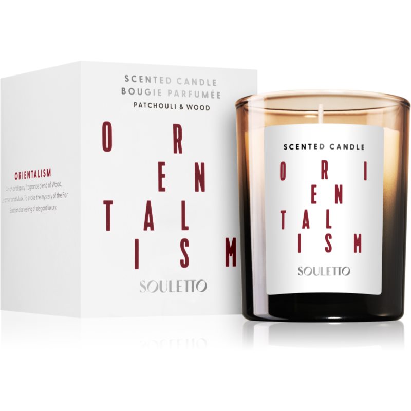 Souletto Orientalism Scented Candle Aроматична свічка 200 гр