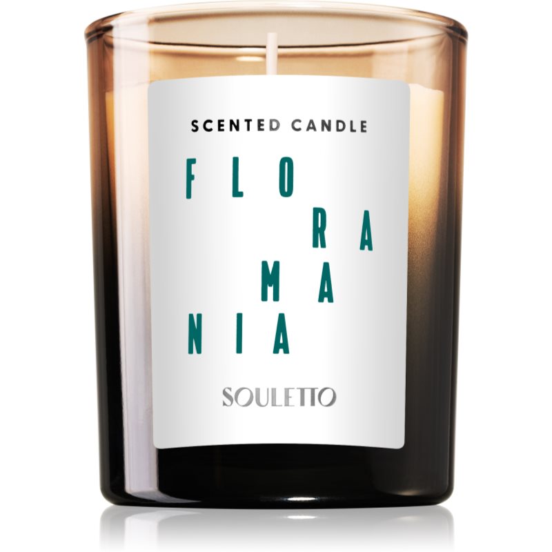 

Souletto Floramania Scented Candle aроматична свічка