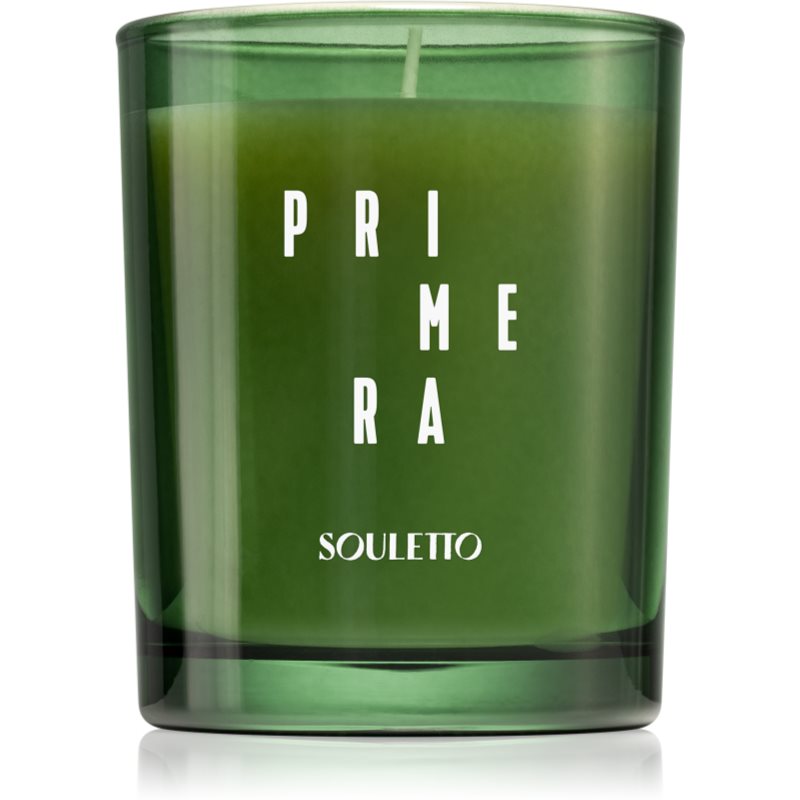 Souletto Primera Scented Candle kvapioji žvakė 200 g