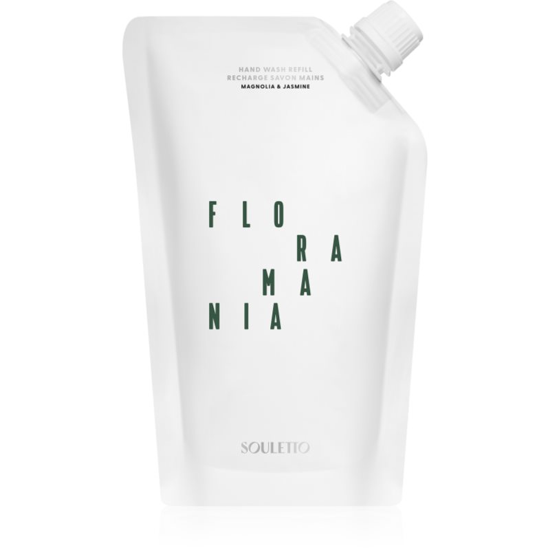 Souletto Floramania Hand Wash rankų muilas užpildas 500 ml