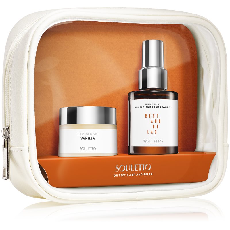 

Souletto Lily Blossom & Asian Pomelo Giftset подарунковий набір