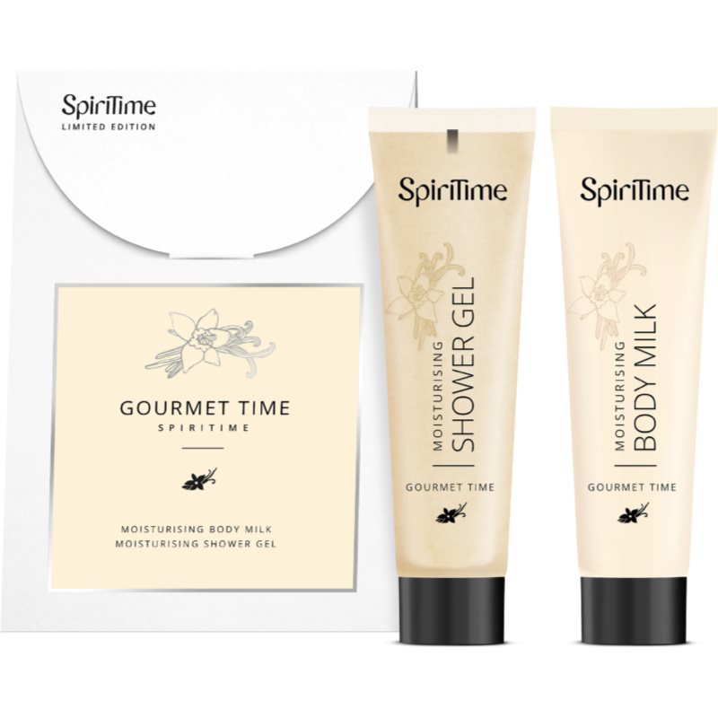 

SpiriTime Gourmet Time набір I. для жінок