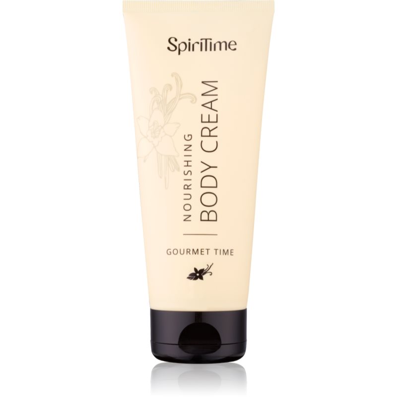 

SpiriTime Gourmet Time поживний крем для тіла