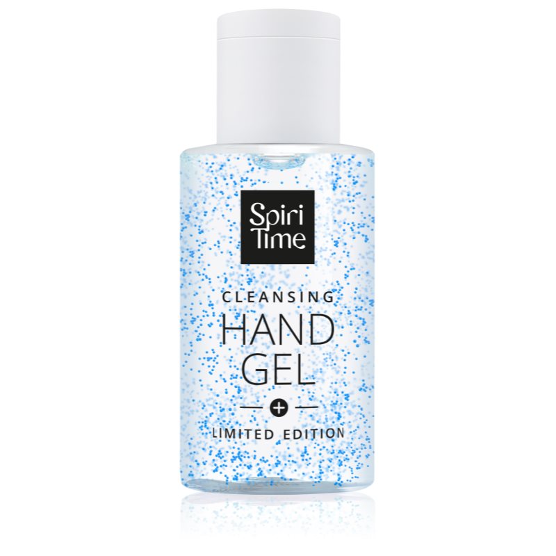 

SpiriTime Limited Edition очисний гель для рук