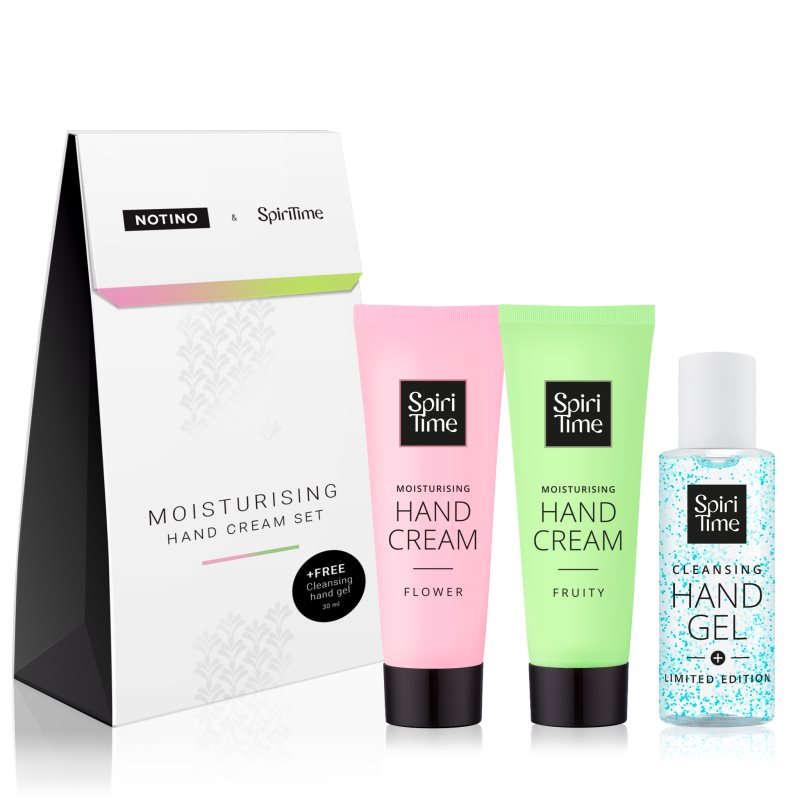 

SpiriTime Limited Edition набір (для рук) для жінок