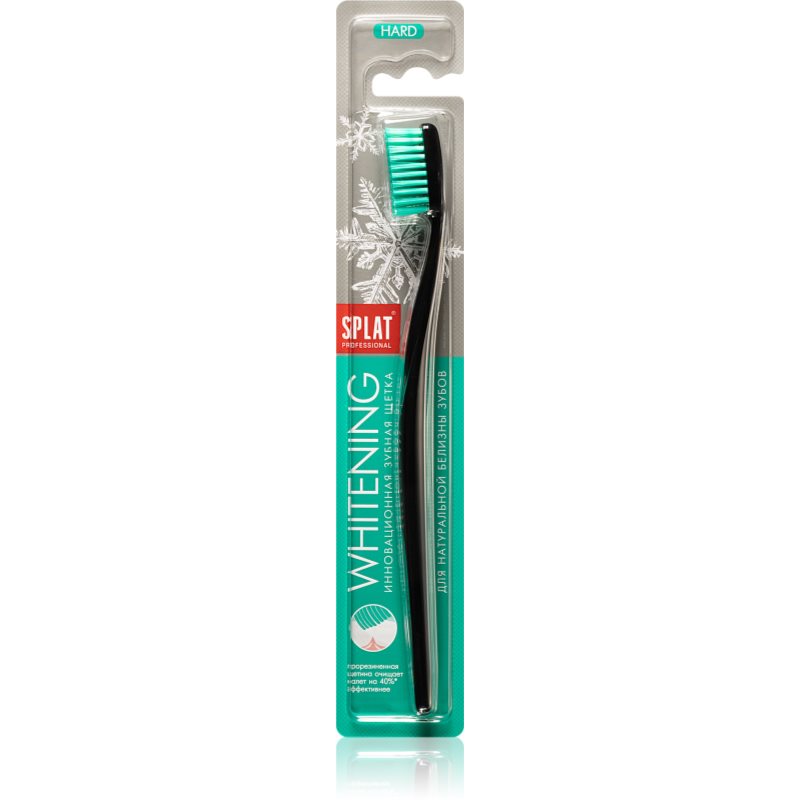 

Splat Professional Whitening зубна щітка жорсткий