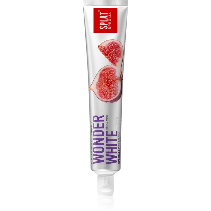 Splat Special Wonder White pasta za izbjeljivanje zuba Purple Mint 75 ml