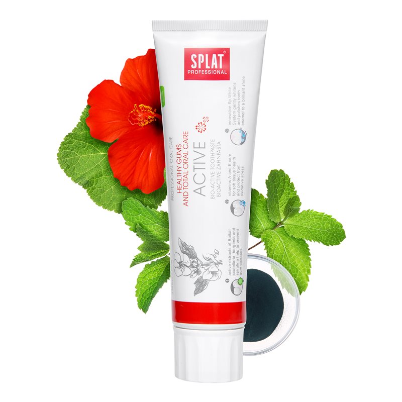 Splat Professional Active Refreshing Toothpaste 100 Ml