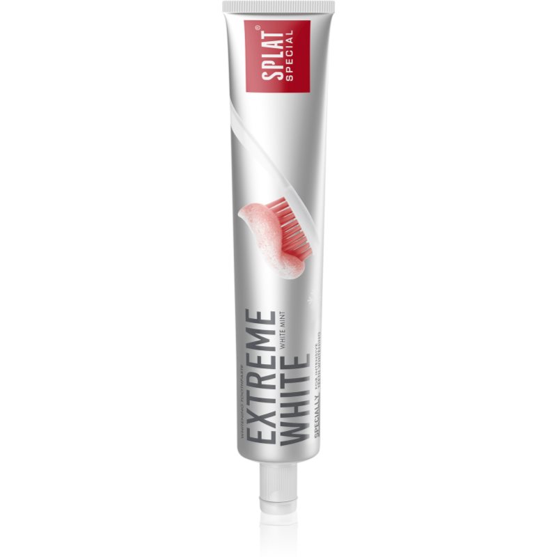 Splat Special Extreme White Whitening Toothpaste Flavour Fresh Mint 75 Ml