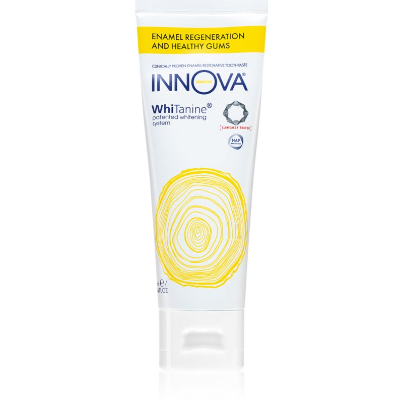 

Splat Innova Enamel Regeneration And Gum Protection Зубна паста для захисту ясен