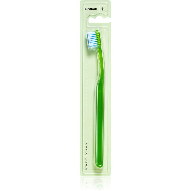 Spokar Plus Extrasoft Toothbrush Extra Soft 1 Pc