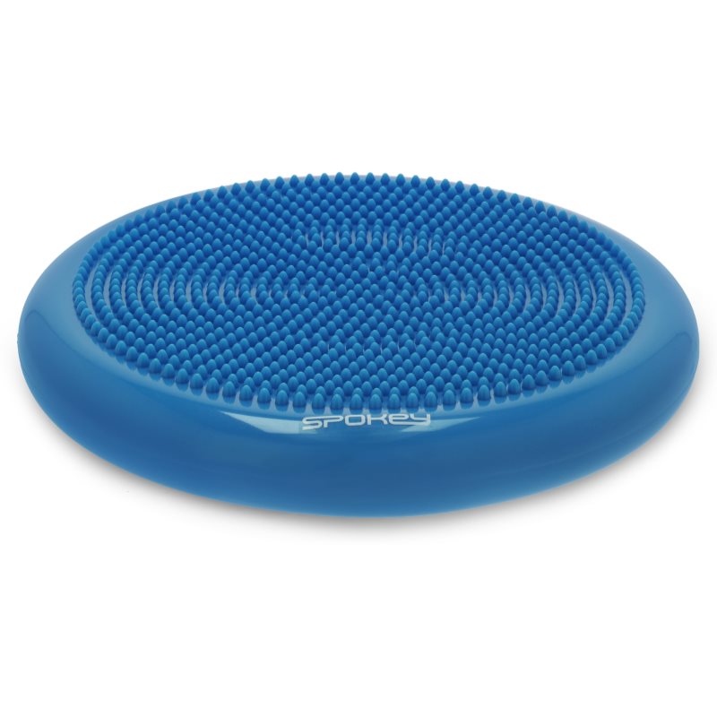 Spokey Fit Seat balansinis kilimėlis atspalvis Blue