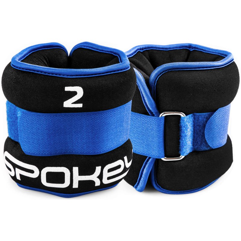 Spokey Form IV svoriai rankoms ir kojoms 2x2 kg
