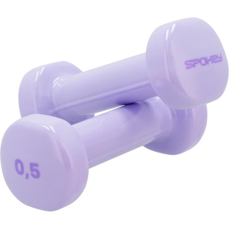 Spokey Shape sada vinylových činek 2x0.5 kg (obrázek 3)