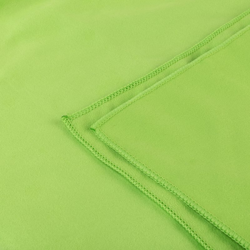 Spokey Sirocco швидковисихаючий рушник колір Green 40x80 см