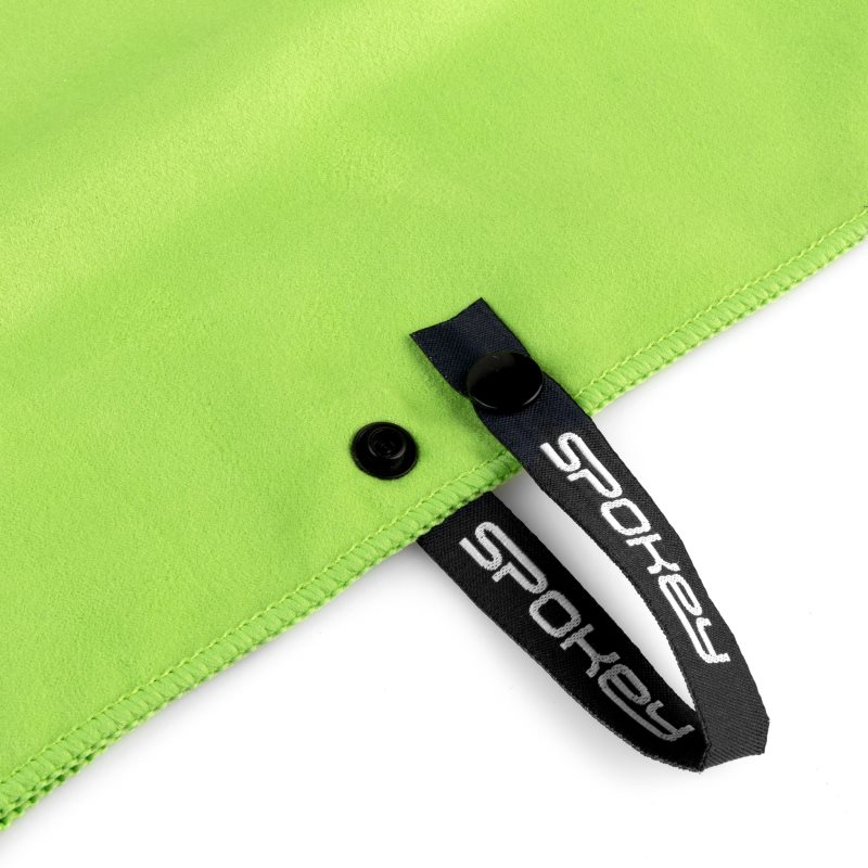 Spokey Sirocco швидковисихаючий рушник колір Green 40x80 см