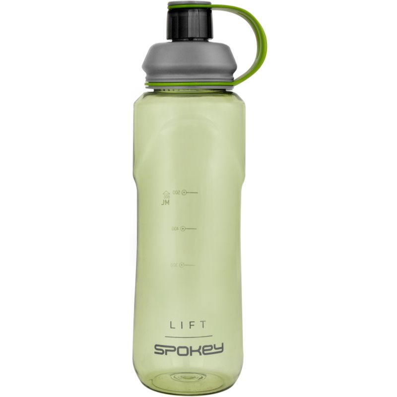 Spokey Lift vandens buteliukas atspalvis Green 800 ml