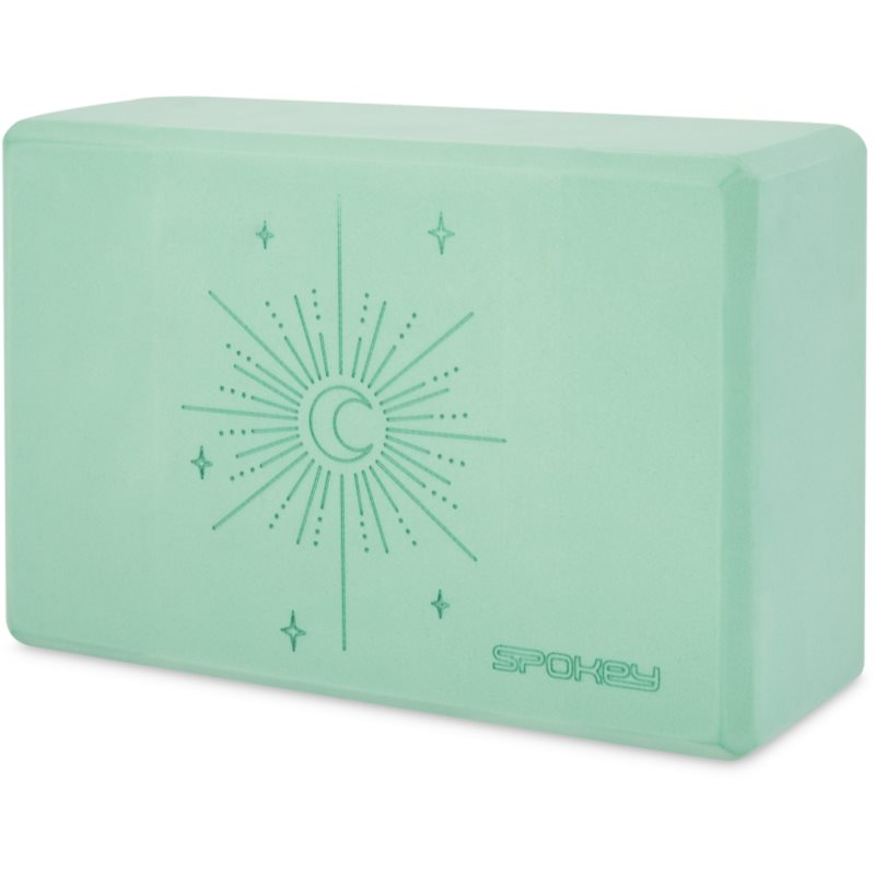 Spokey Asura йога блок green 1 бр.