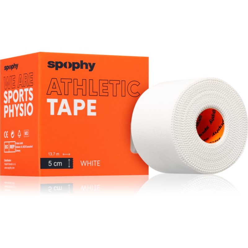 Spophy Athletic Tape кінезіо тейп 5 Cm X 13,7 M 1 кс