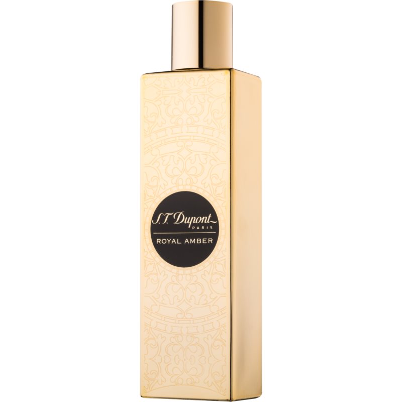 S.T. Dupont Royal Amber Eau de Parfum Unisex 100 ml
