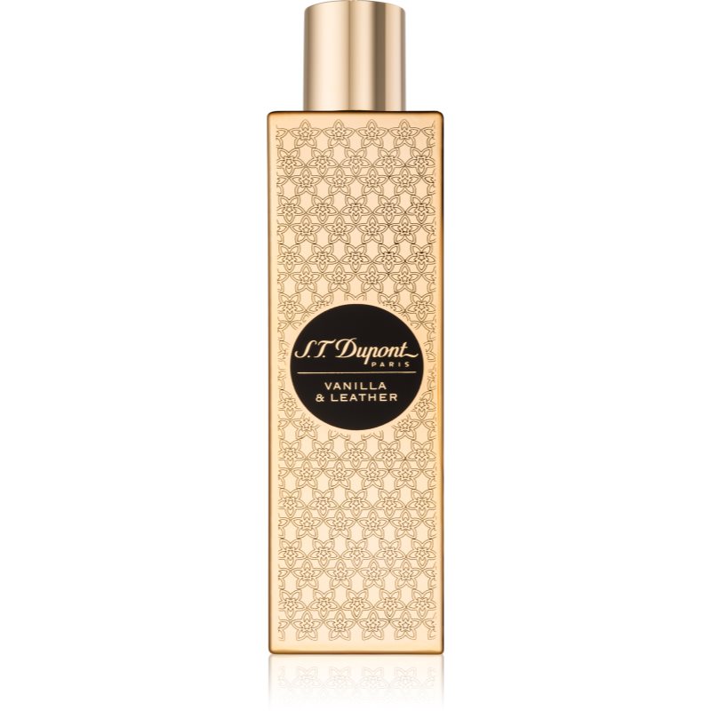 

S.T. Dupont Vanilla & Leather парфумована вода унісекс