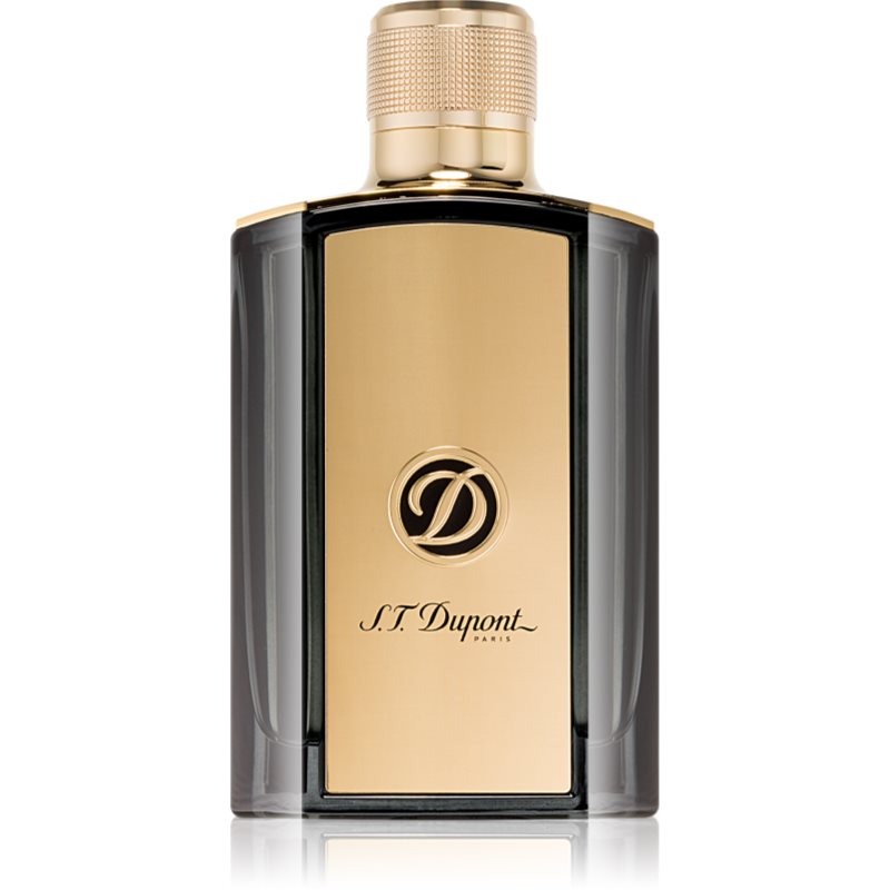 

S.T. Dupont Be Exceptional Gold парфумована вода для чоловіків
