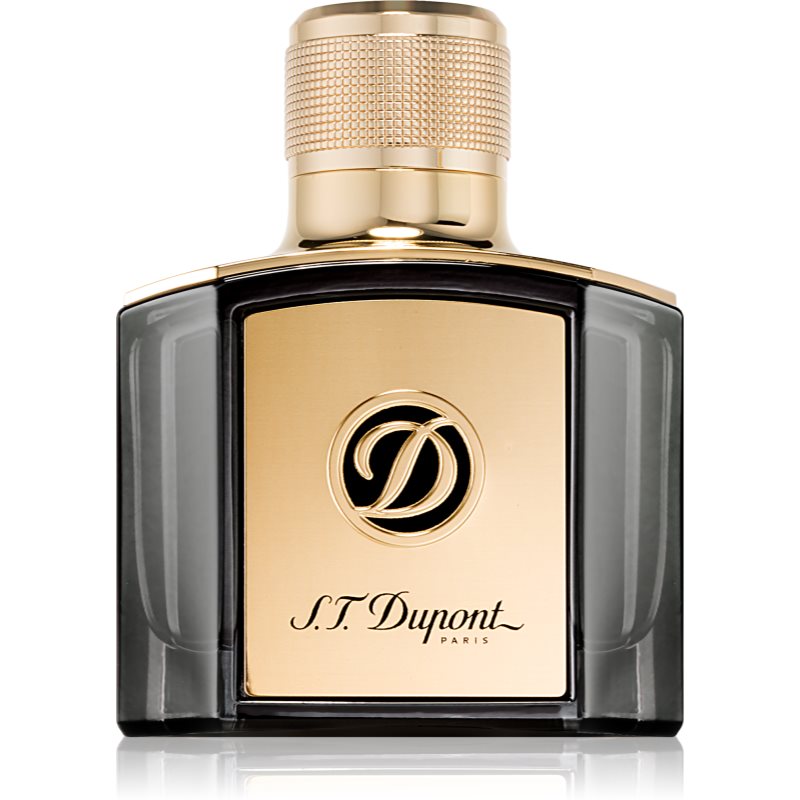 S.T. Dupont Be Exceptional Gold Parfumuotas vanduo vyrams 50 ml