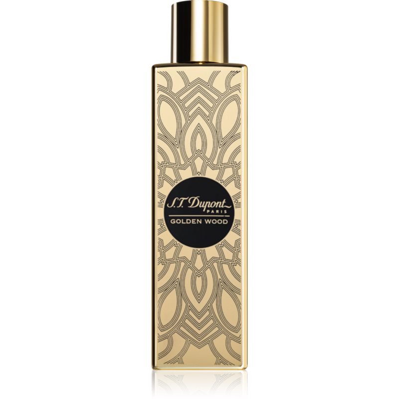 S.T. Dupont Golden Wood parfumovaná voda pre ženy 100 ml