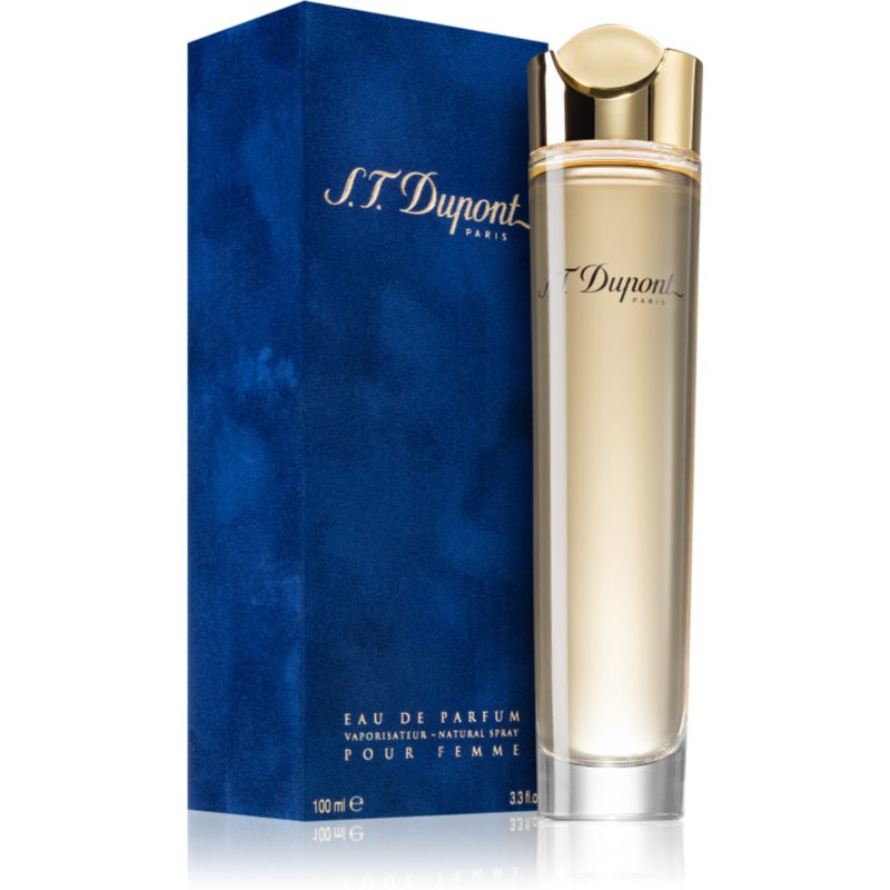 S.T. Dupont S.T. Dupont For Women Eau De Parfum For Women 100 Ml