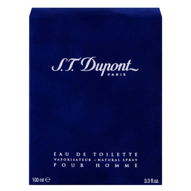 S.T. Dupont S.T. Dupont For Men Eau De Toilette For Men 100 Ml