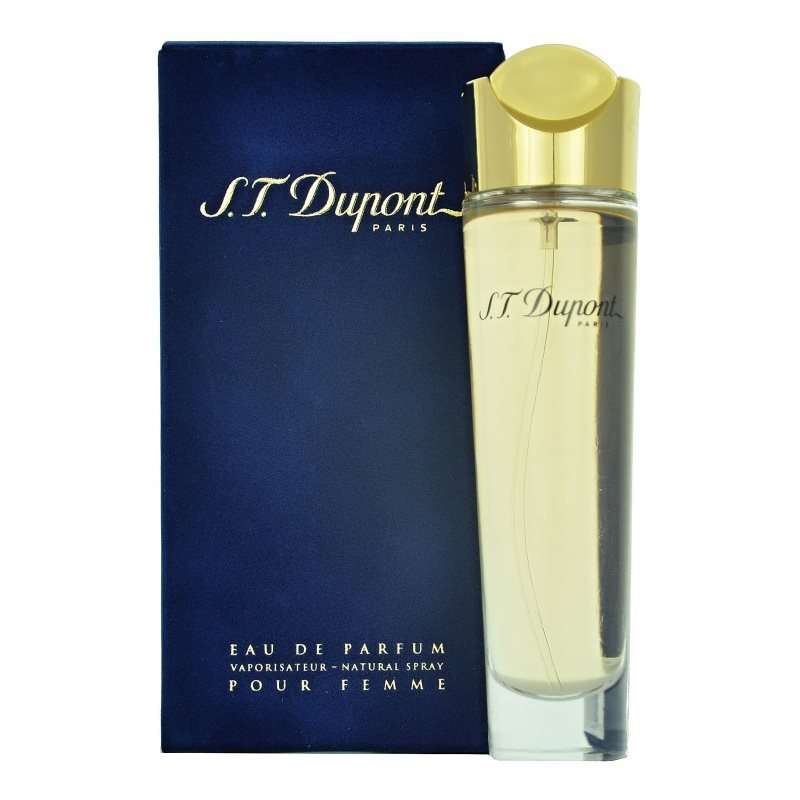 S.T. Dupont S.T. Dupont for Women Eau de Parfum für Damen 100 ml