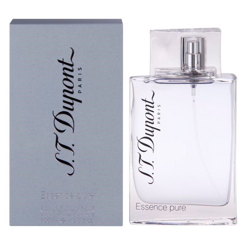 

S.T. Dupont Essence Pure Men туалетна вода для чоловіків