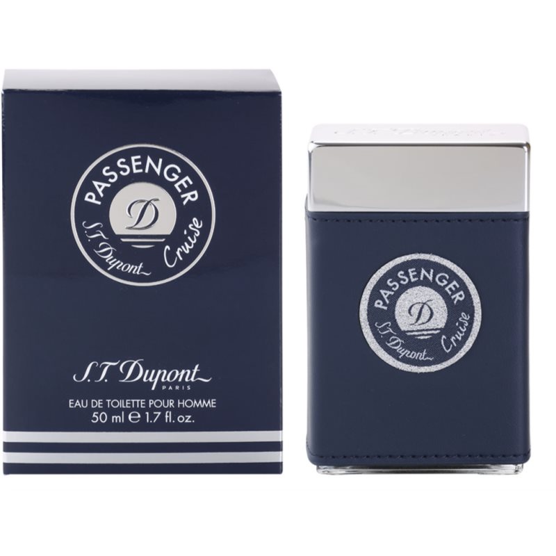 

S.T. Dupont Passenger Cruise for Men туалетна вода для чоловіків
