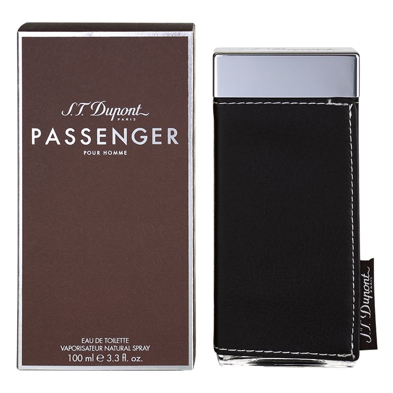 

S.T. Dupont Passenger for Men туалетна вода для чоловіків