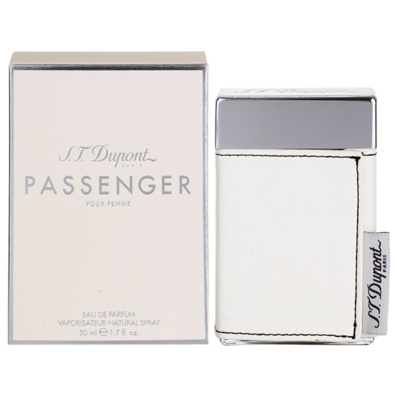 

S.T. Dupont Passenger for Women парфумована вода для жінок