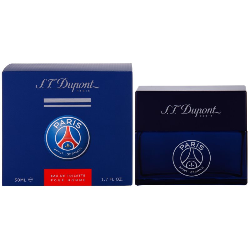 

S.T. Dupont Paris Saint-Germain туалетна вода для чоловіків