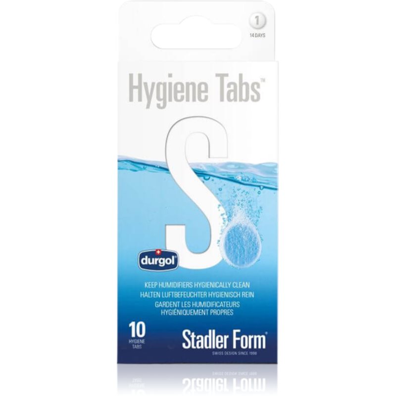 Stadler Form Hygiene Tabs hygienické tablety 10 ks