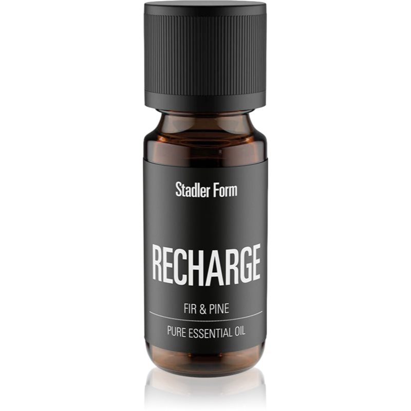 Stadler Form Recharge Jedle & Borovice esenciální olej 10 ml