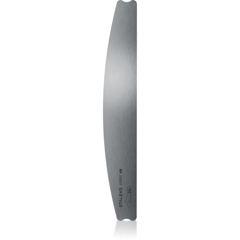 Staleks Expert Crescent Metal Base metal base for disposable nail files 1 pc