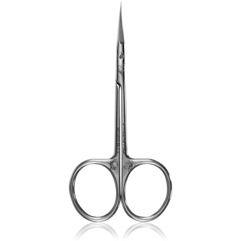 Staleks Exclusive 20 Type 1 Scissors For Nail Cuticles Magnolia 1 Pc