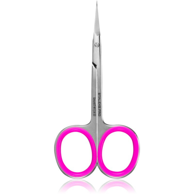 Staleks Smart 41 Type 3 Cuticle And Nail Scissors 1 Pc