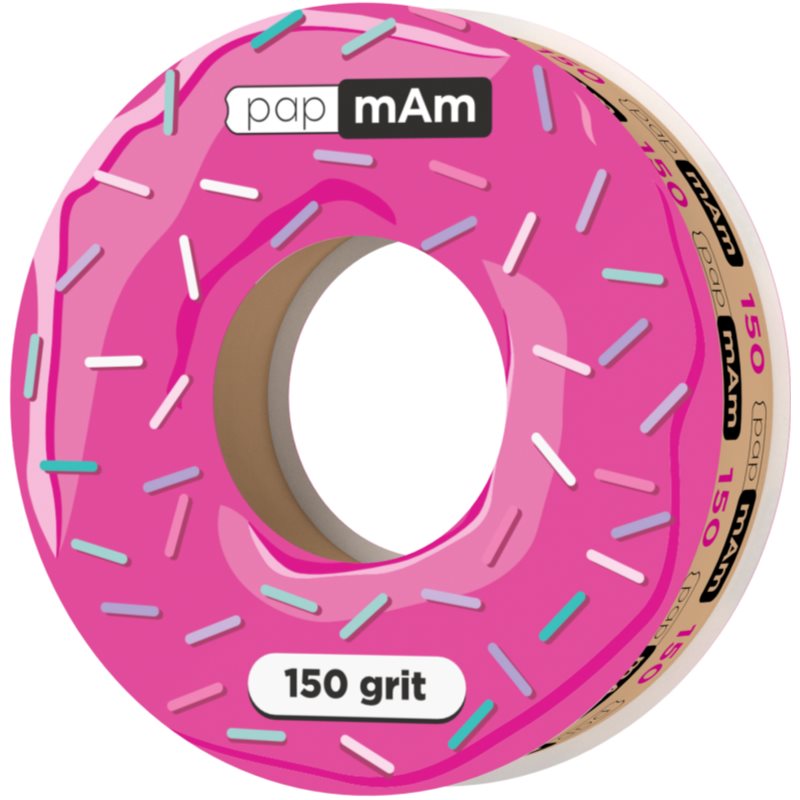 Staleks Expert Abrasive tape spare pack of sanding belts 150grit 1 pc