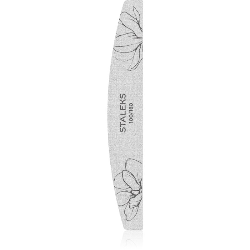Staleks Expert Crescent Mineral lime minérale ongles 100/180 25 pcs