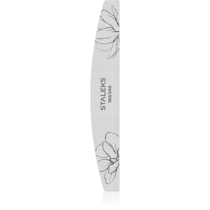 Staleks Expert Crescent Mineral mineral nail file for nails 180/240 1 pc