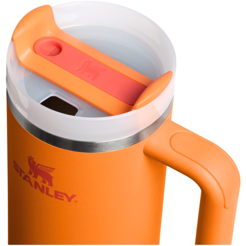 Stanley Quencher H2.O FlowState™ Tumbler nerezový tumbler s brčkem střední Goldenrod Coral 890 ml (obrázek 3)