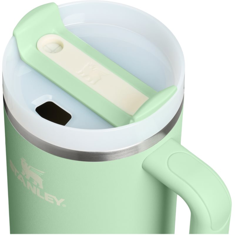 Stanley Quencher H2.O FlowState™ Tumbler nerezový tumbler s brčkem velký Pistachio 1180 ml (obrázek 3)