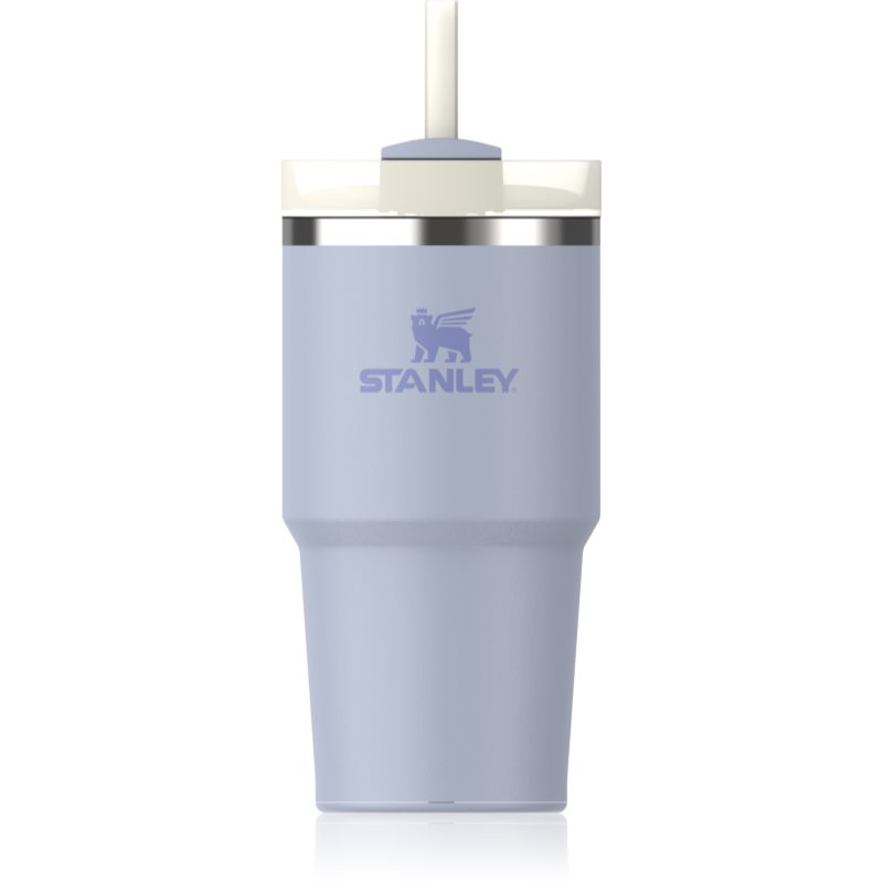Stanley Quencher H2.O FlowState™ Tumbler nerezový tumbler s brčkem malý Dew Drop 600 ml
