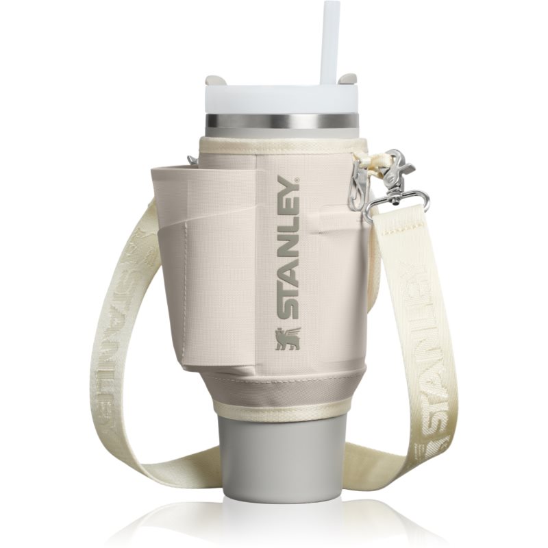 Stanley The All Day Quencher Carry-All nosička na tumbler 890 ml Cream 1 ks