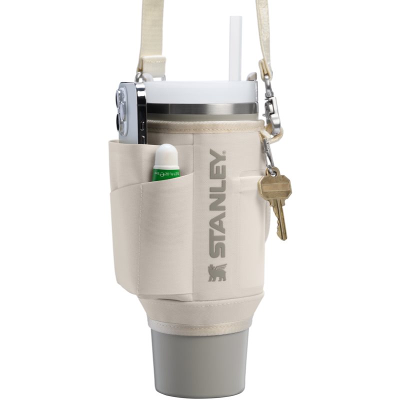 Stanley The All Day Quencher Carry-All nosička na tumbler 890 ml Cream 1 ks (obrázek 6)